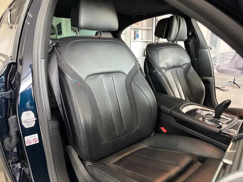 BMW 7 Series 740i M-Sport*Laser*ACC*StHz*H&K*Pano*Soft*HUD 05/2018-photo-27