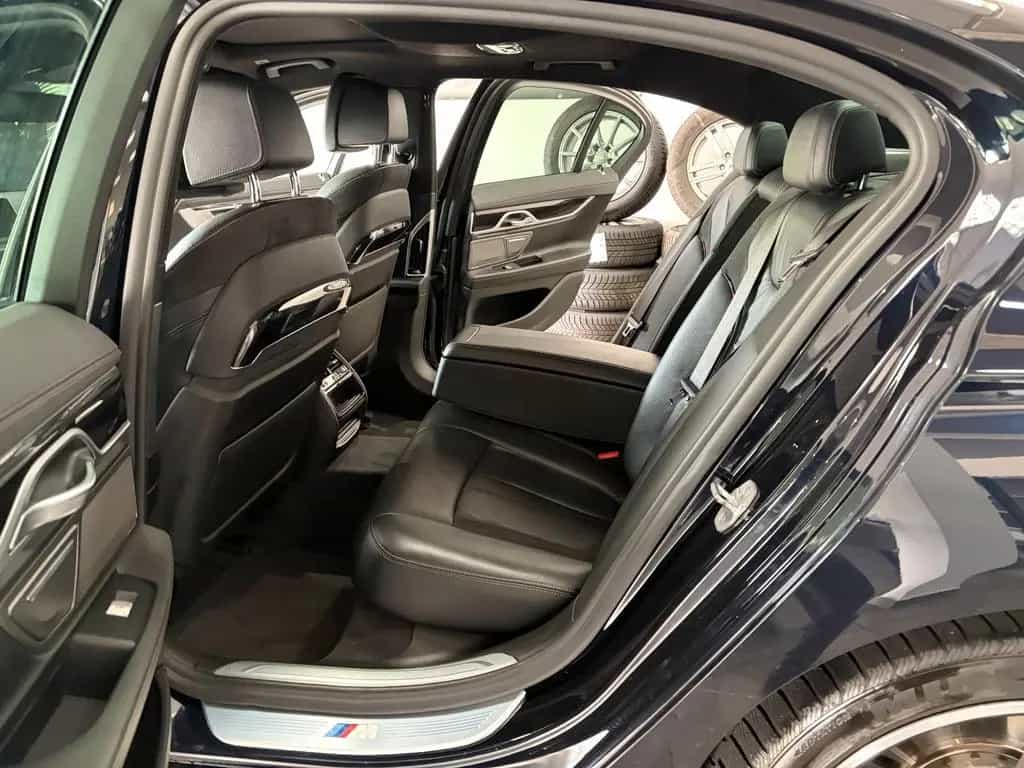 BMW 7 Series 740i M-Sport*Laser*ACC*StHz*H&K*Pano*Soft*HUD 05/2018-photo-28