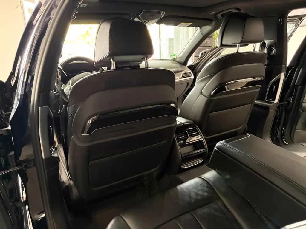 BMW 7 Series 740i M-Sport*Laser*ACC*StHz*H&K*Pano*Soft*HUD 05/2018-photo-29
