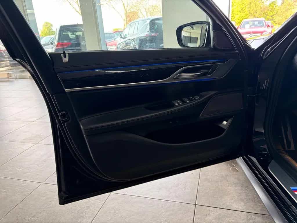 BMW 7 Series 740i M-Sport*Laser*ACC*StHz*H&K*Pano*Soft*HUD 05/2018-photo-33