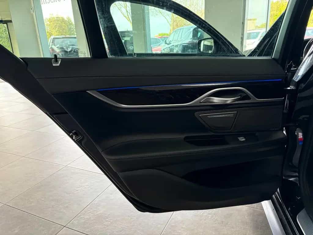 BMW 7 Series 740i M-Sport*Laser*ACC*StHz*H&K*Pano*Soft*HUD 05/2018-photo-34