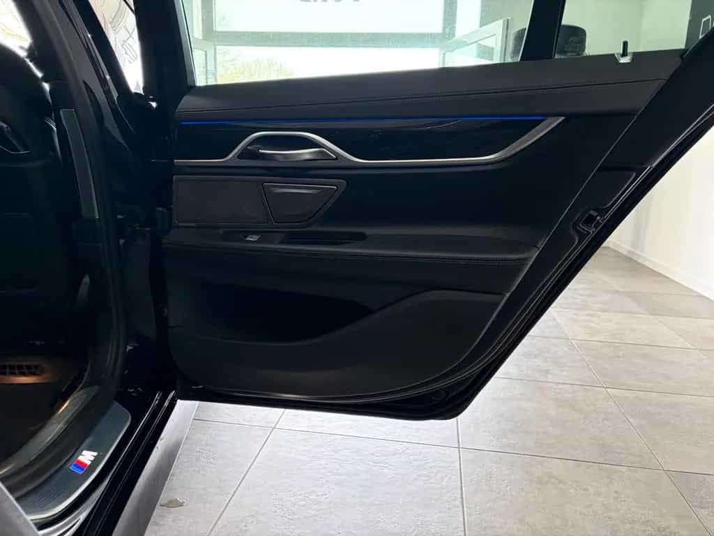 BMW 7 Series 740i M-Sport*Laser*ACC*StHz*H&K*Pano*Soft*HUD 05/2018-photo-35
