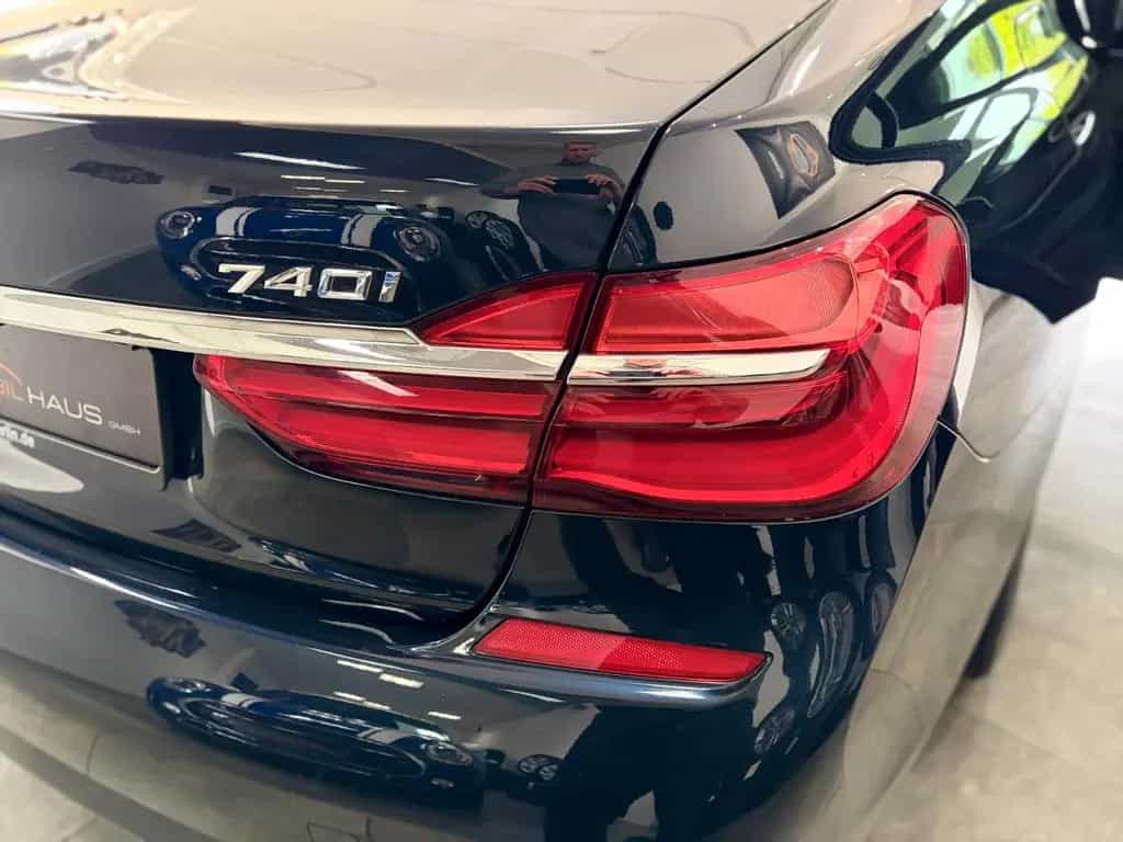 BMW 7 Series 740i M-Sport*Laser*ACC*StHz*H&K*Pano*Soft*HUD 05/2018-photo-36
