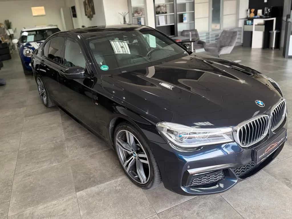 BMW 7 Series 740i M-Sport*Laser*ACC*StHz*H&K*Pano*Soft*HUD 05/2018-photo-7