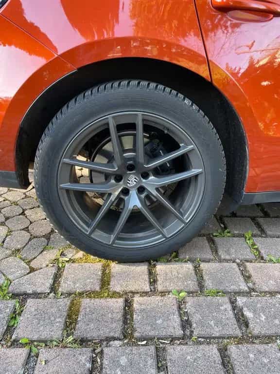 Porsche Macan T 12/2022-photo-0