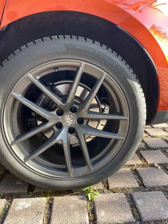 Porsche Macan T 12/2022-photo-9