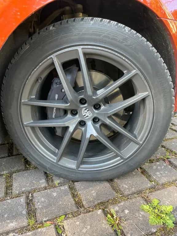 Porsche Macan T 12/2022-photo-12