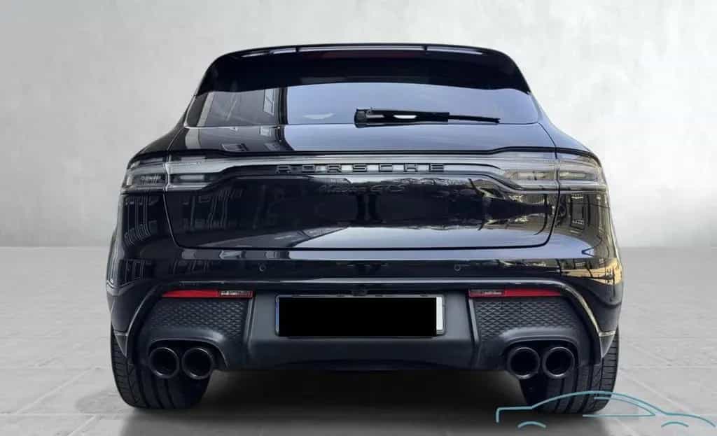 Porsche Macan GTS PASM*BOSE*360°PANO-SCHIEBEDACH 08/2022-photo-9
