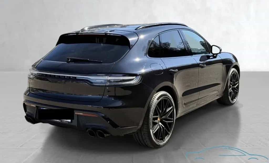 Porsche Macan GTS PASM*BOSE*360°PANO-SCHIEBEDACH 08/2022-photo-10