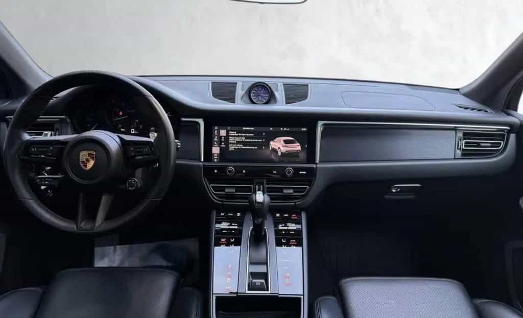 Porsche Macan GTS PASM*BOSE*360°PANO-SCHIEBEDACH 08/2022-photo-11