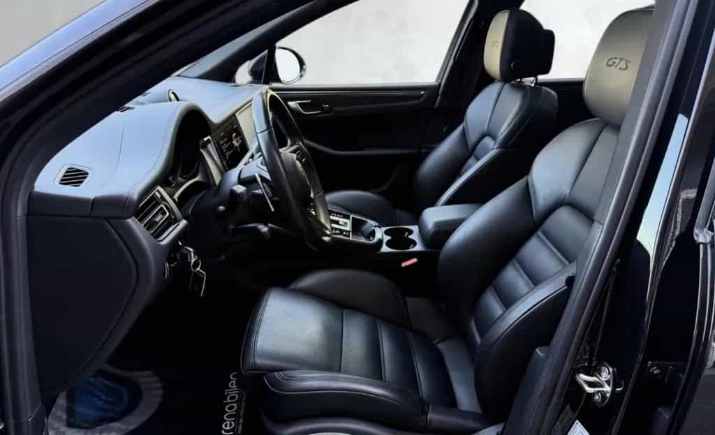 Porsche Macan GTS PASM*BOSE*360°PANO-SCHIEBEDACH 08/2022-photo-12