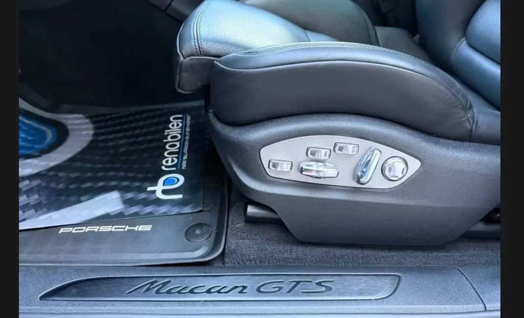 Porsche Macan GTS PASM*BOSE*360°PANO-SCHIEBEDACH 08/2022-photo-13