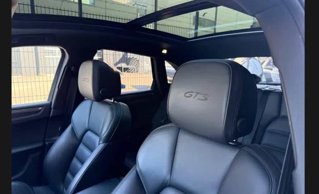 Porsche Macan GTS PASM*BOSE*360°PANO-SCHIEBEDACH 08/2022-photo-15
