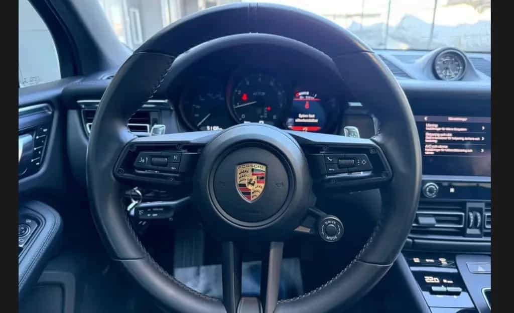 Porsche Macan GTS PASM*BOSE*360°PANO-SCHIEBEDACH 08/2022-photo-20