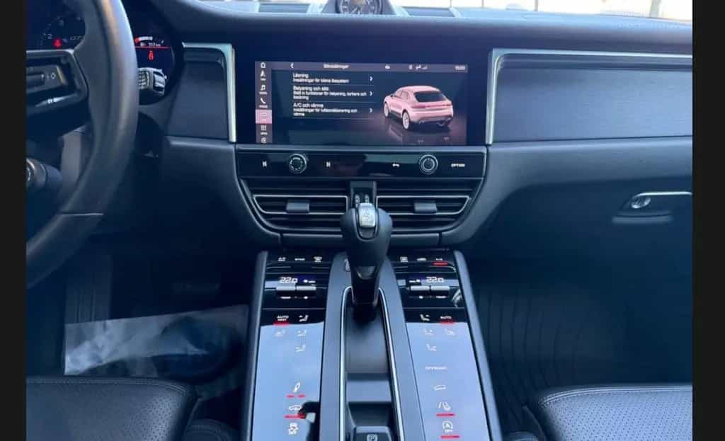 Porsche Macan GTS PASM*BOSE*360°PANO-SCHIEBEDACH 08/2022-photo-23