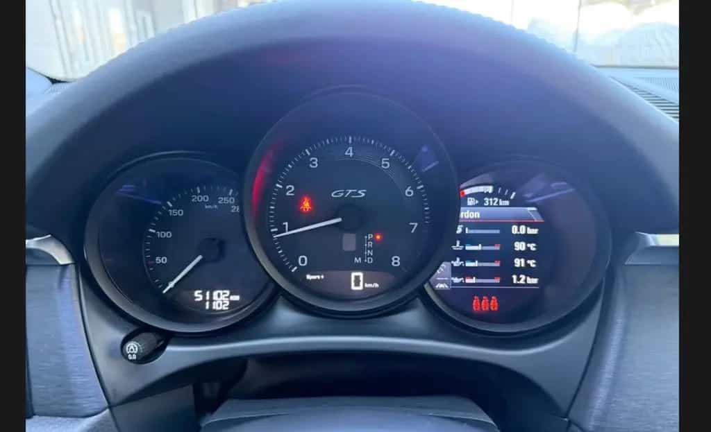 Porsche Macan GTS PASM*BOSE*360°PANO-SCHIEBEDACH 08/2022-photo-25