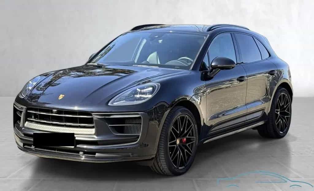 Porsche Macan GTS PASM*BOSE*360°PANO-SCHIEBEDACH 08/2022-photo-2