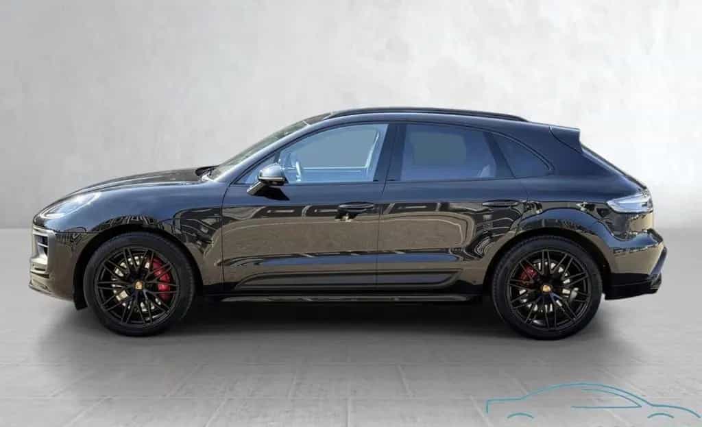Porsche Macan GTS PASM*BOSE*360°PANO-SCHIEBEDACH 08/2022-photo-5
