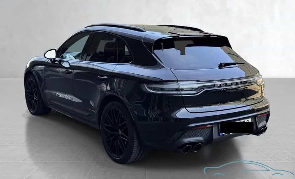 Porsche Macan GTS PASM*BOSE*360°PANO-SCHIEBEDACH 08/2022-photo-6