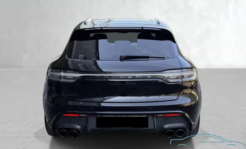 Porsche Macan GTS PASM*BOSE*360°PANO-SCHIEBEDACH 08/2022-photo-8