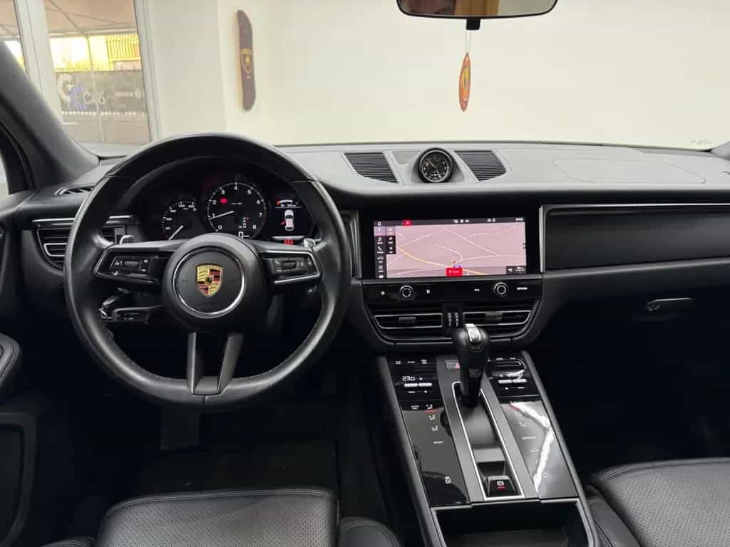 Porsche Macan 2.0 RESTYLING FULL ITALIANA 12/2021-photo-12
