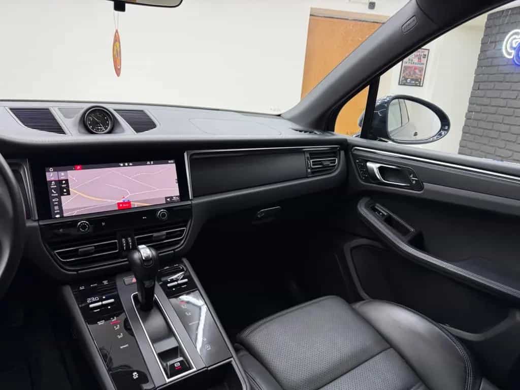 Porsche Macan 2.0 RESTYLING FULL ITALIANA 12/2021-photo-13