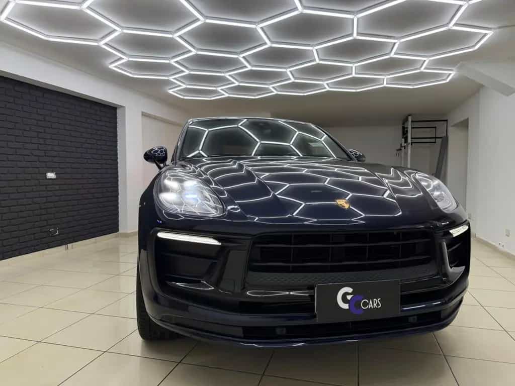 Porsche Macan 2.0 RESTYLING FULL ITALIANA 12/2021-photo-2
