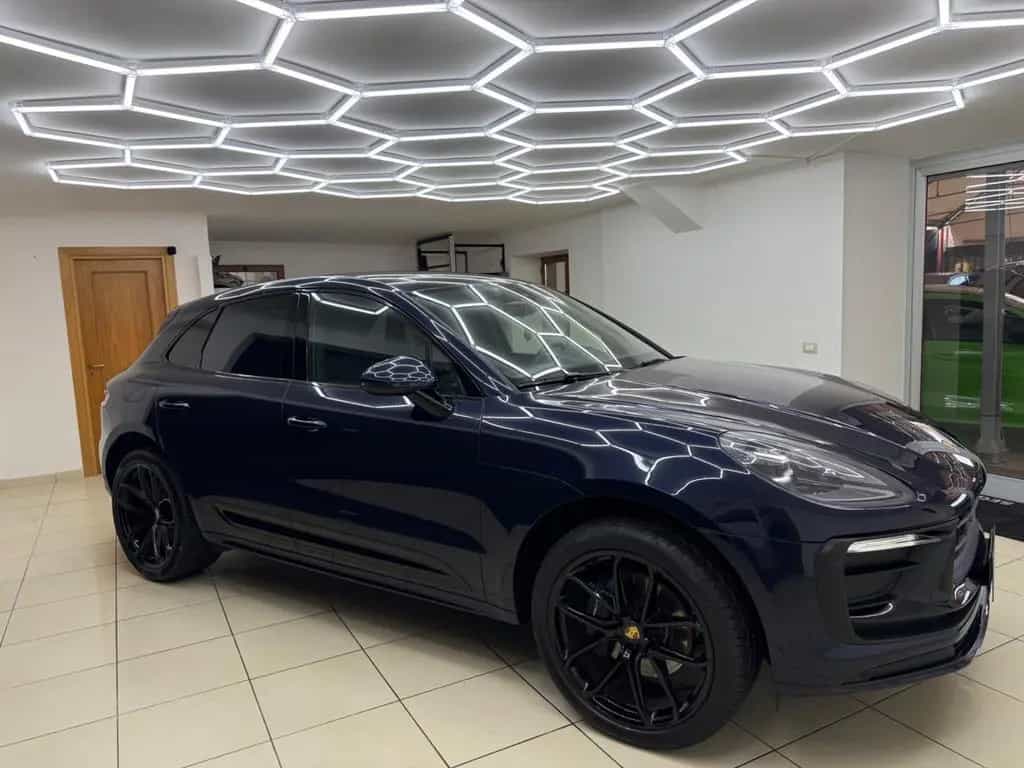 Porsche Macan 2.0 RESTYLING FULL ITALIANA 12/2021-photo-3