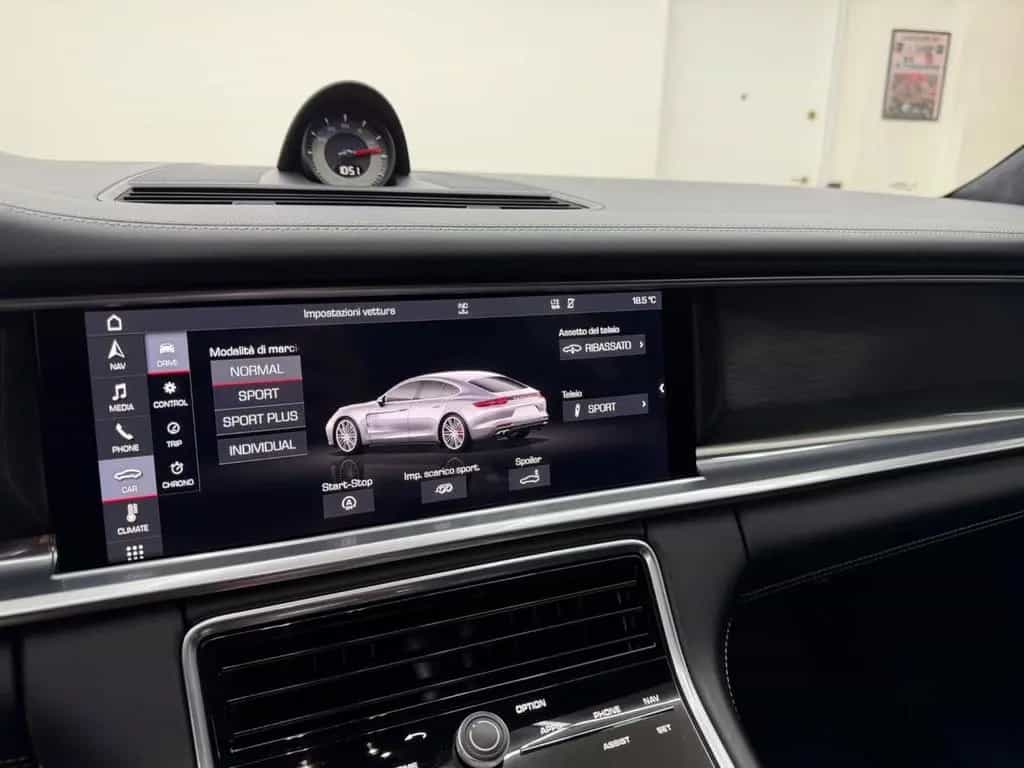 Porsche Panamera 4.0 GTS 460CV SOLI 570000 KM CO 04/2019-photo-14
