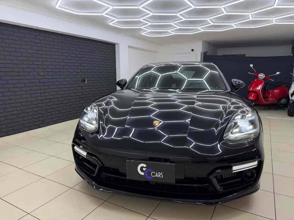 Porsche Panamera 4.0 GTS 460CV SOLI 570000 KM CO 04/2019-photo-2