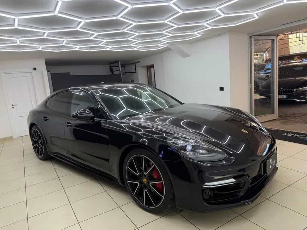 Porsche Panamera 4.0 GTS 460CV SOLI 570000 KM CO 04/2019-photo-3