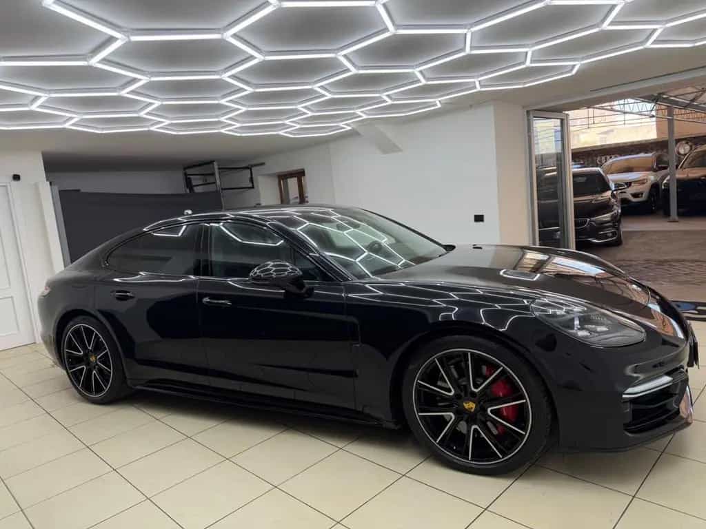Porsche Panamera 4.0 GTS 460CV SOLI 570000 KM CO 04/2019-photo-4