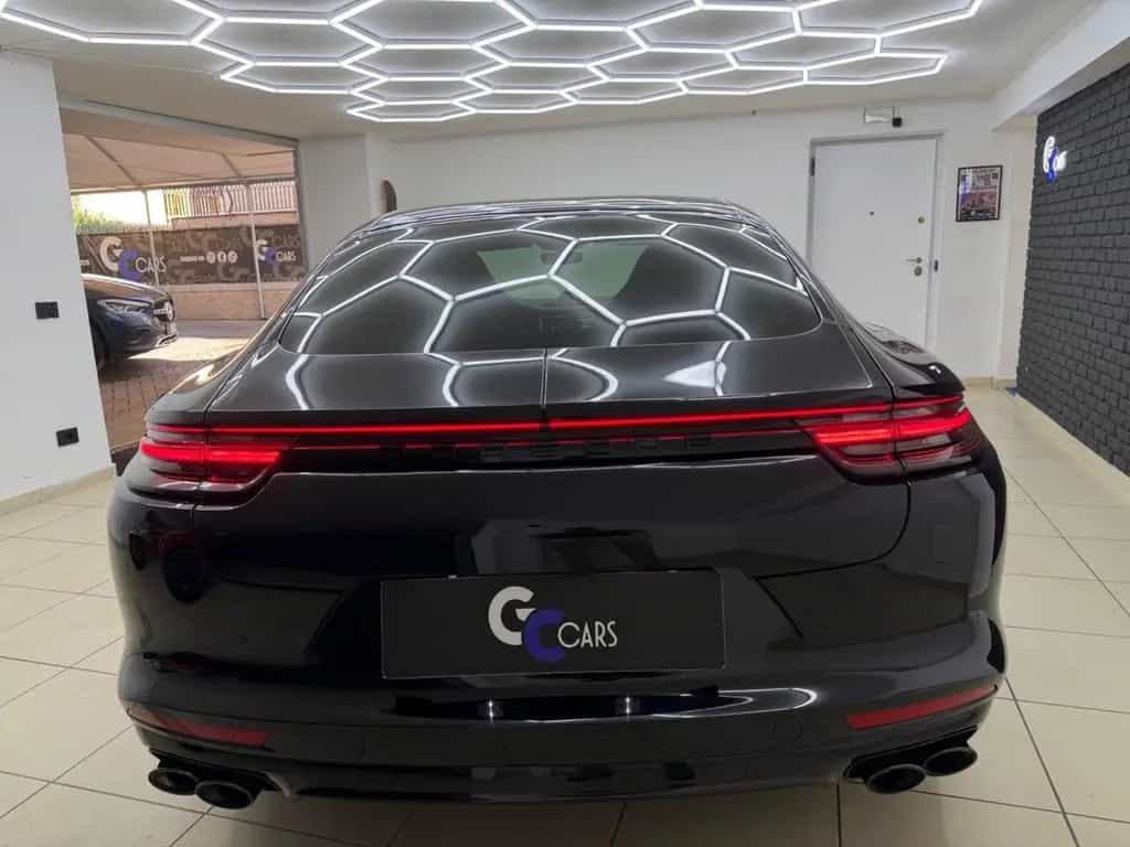 Porsche Panamera 4.0 GTS 460CV SOLI 570000 KM CO 04/2019-photo-8