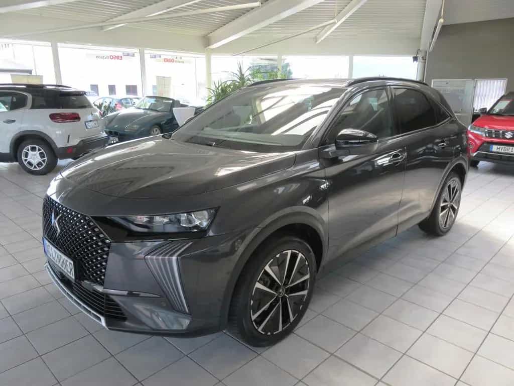DS Automobiles DS7 (Crossback) DS7 Pallas*LED*DAB*Kamera*Automatik*1.Hand* 11/2024-photo-0