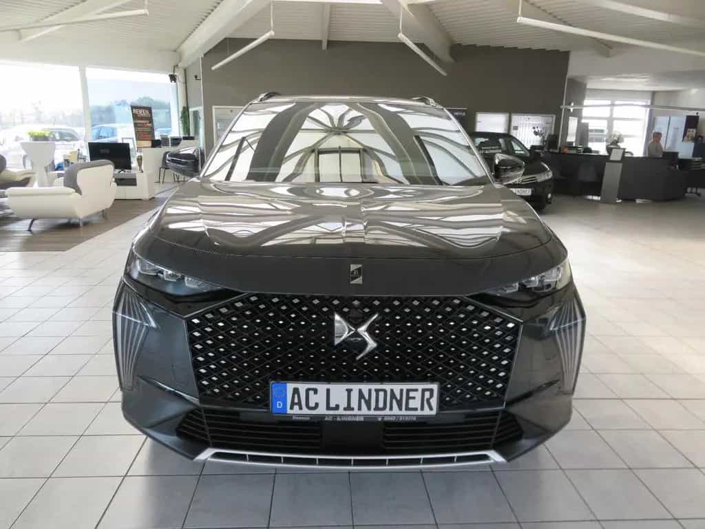 DS Automobiles DS7 (Crossback) DS7 Pallas*LED*DAB*Kamera*Automatik*1.Hand* 11/2024-photo-1