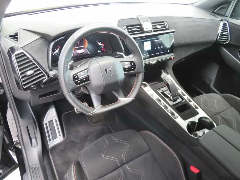 DS Automobiles DS7 (Crossback) DS7 Pallas*LED*DAB*Kamera*Automatik*1.Hand* 11/2024-photo-13
