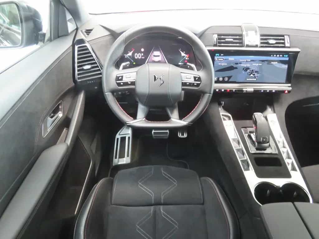 DS Automobiles DS7 (Crossback) DS7 Pallas*LED*DAB*Kamera*Automatik*1.Hand* 11/2024-photo-14