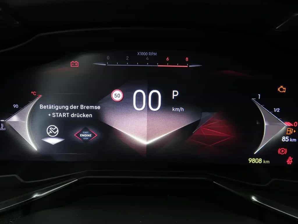 DS Automobiles DS7 (Crossback) DS7 Pallas*LED*DAB*Kamera*Automatik*1.Hand* 11/2024-photo-18