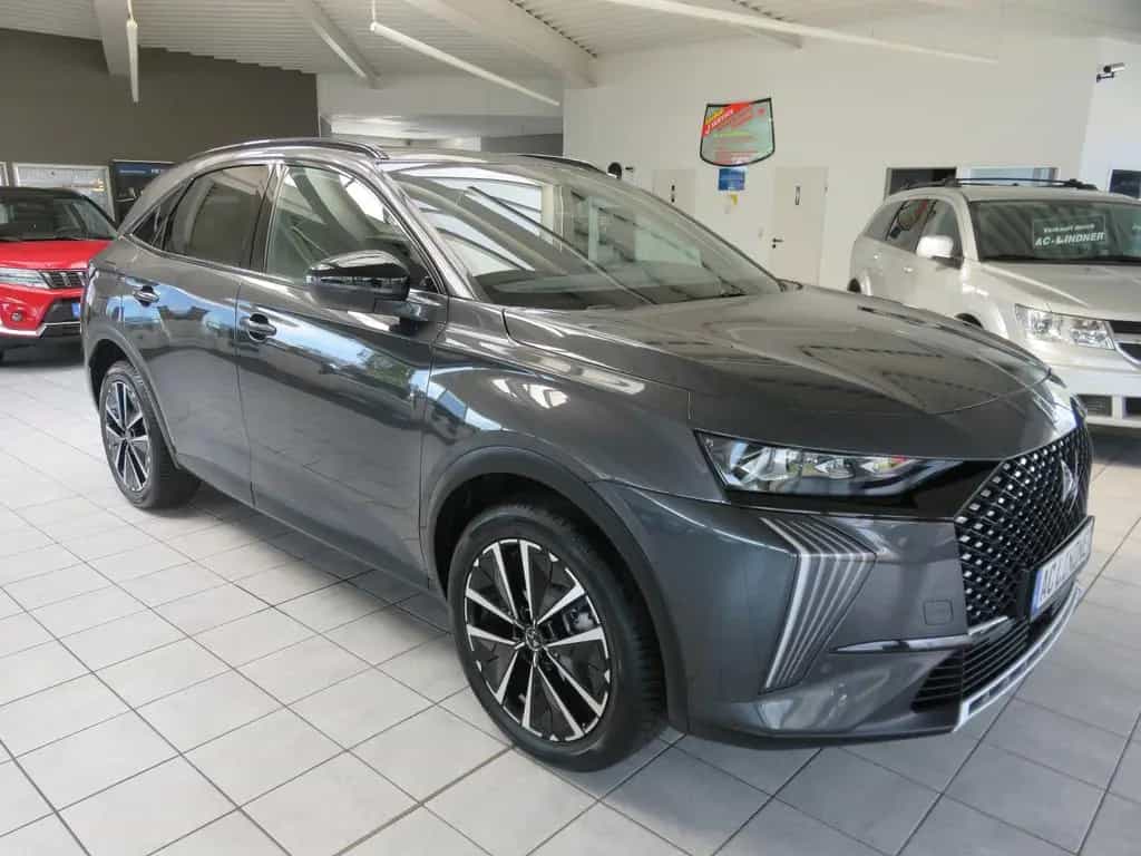 DS Automobiles DS7 (Crossback) DS7 Pallas*LED*DAB*Kamera*Automatik*1.Hand* 11/2024-photo-2