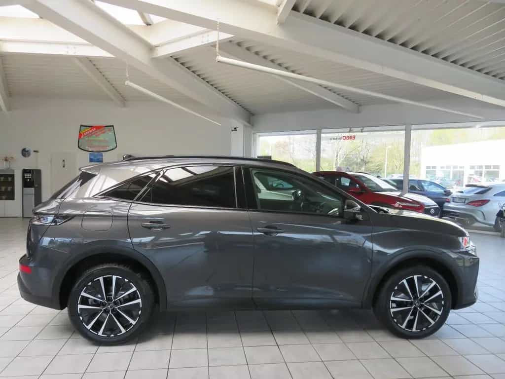 DS Automobiles DS7 (Crossback) DS7 Pallas*LED*DAB*Kamera*Automatik*1.Hand* 11/2024-photo-3