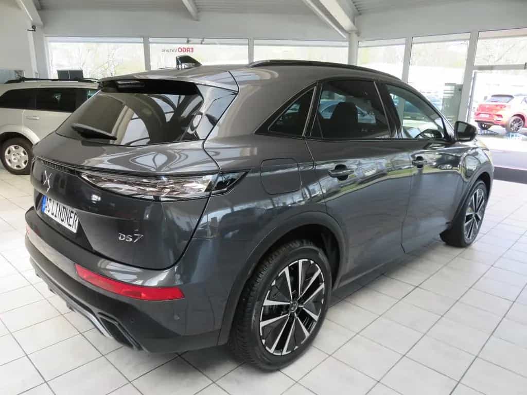 DS Automobiles DS7 (Crossback) DS7 Pallas*LED*DAB*Kamera*Automatik*1.Hand* 11/2024-photo-4