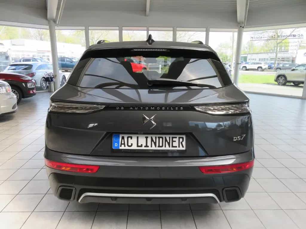 DS Automobiles DS7 (Crossback) DS7 Pallas*LED*DAB*Kamera*Automatik*1.Hand* 11/2024-photo-5