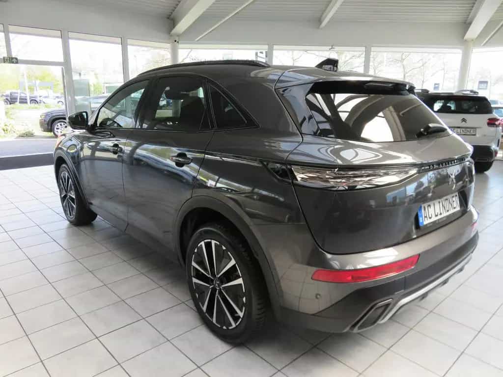 DS Automobiles DS7 (Crossback) DS7 Pallas*LED*DAB*Kamera*Automatik*1.Hand* 11/2024-photo-6
