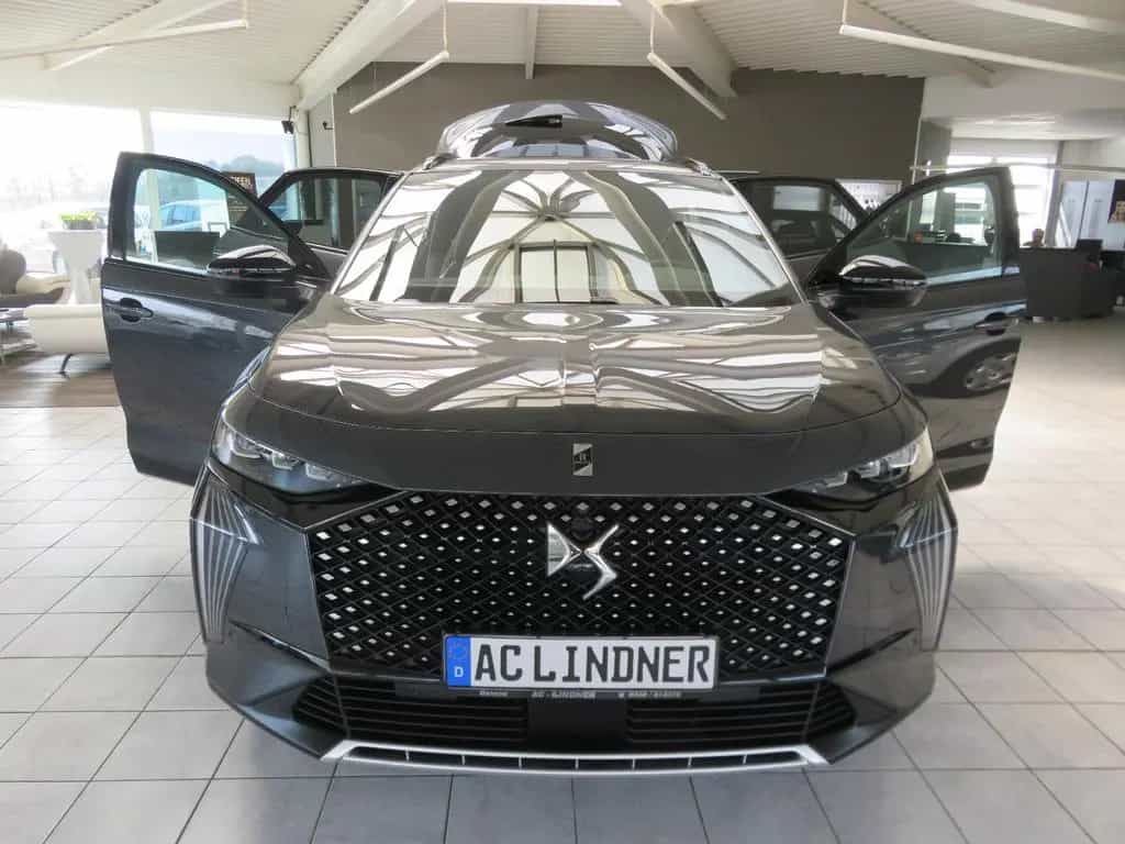 DS Automobiles DS7 (Crossback) DS7 Pallas*LED*DAB*Kamera*Automatik*1.Hand* 11/2024-photo-8