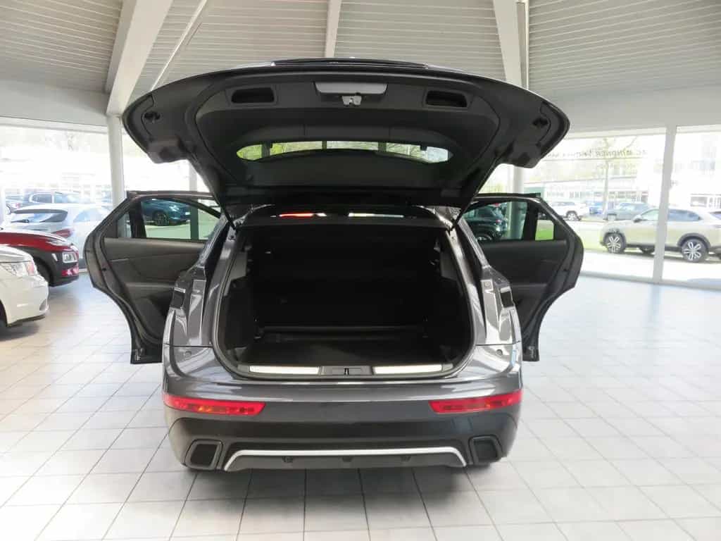 DS Automobiles DS7 (Crossback) DS7 Pallas*LED*DAB*Kamera*Automatik*1.Hand* 11/2024-photo-9
