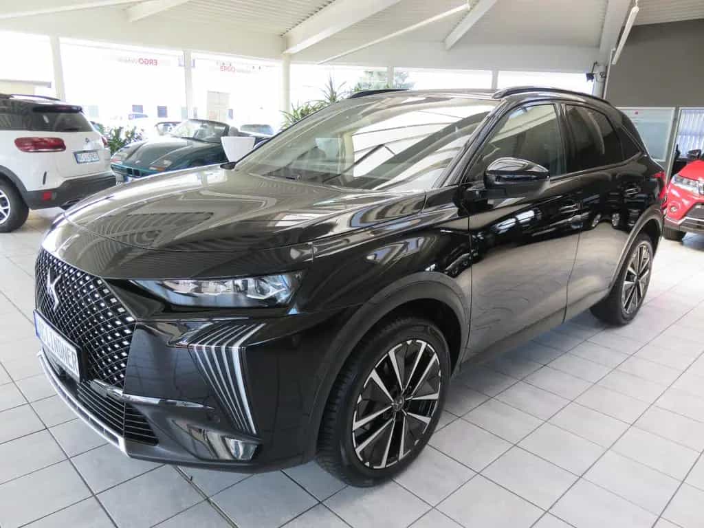 DS Automobiles DS7 (Crossback) DS7 Pallas*LED*DAB*Automatik*1.Hand*Kamera* 11/2024-photo-0