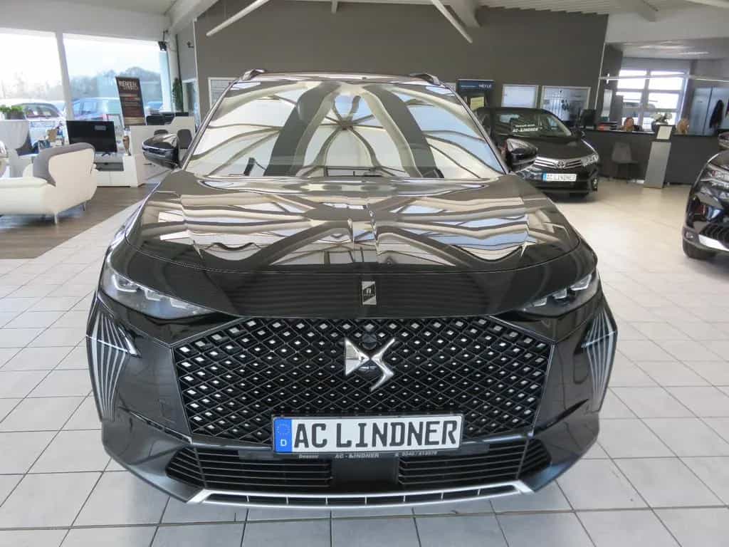 DS Automobiles DS7 (Crossback) DS7 Pallas*LED*DAB*Automatik*1.Hand*Kamera* 11/2024-photo-1