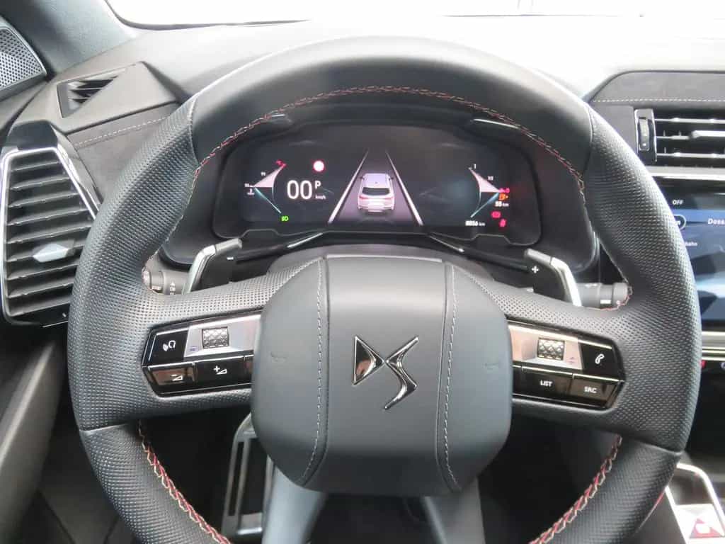 DS Automobiles DS7 (Crossback) DS7 Pallas*LED*DAB*Automatik*1.Hand*Kamera* 11/2024-photo-18