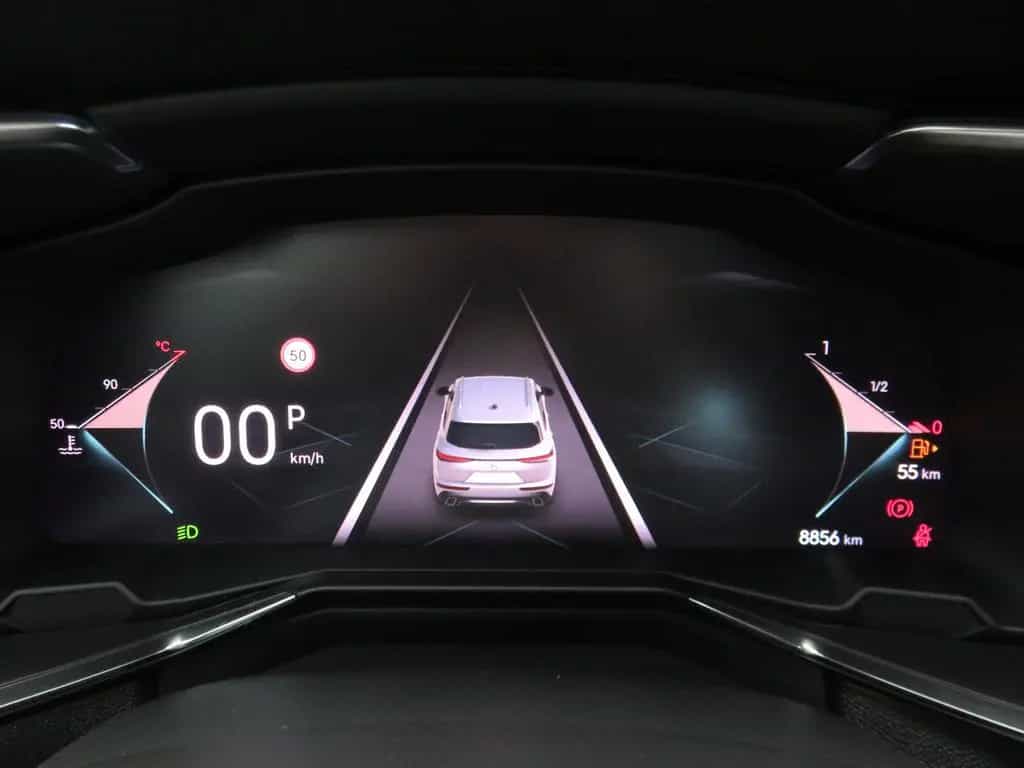 DS Automobiles DS7 (Crossback) DS7 Pallas*LED*DAB*Automatik*1.Hand*Kamera* 11/2024-photo-19