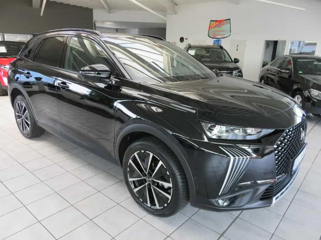 DS Automobiles DS7 (Crossback) DS7 Pallas*LED*DAB*Automatik*1.Hand*Kamera* 11/2024-photo-2